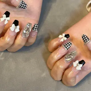 ネイル nailsalon Any'bのネイルデザイン