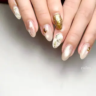 ネイル calm 〔ｶｰﾑ〕のネイルデザイン