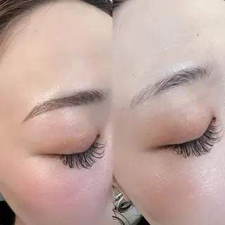 アイブロウ Akala miのエステ・リラクイメージ