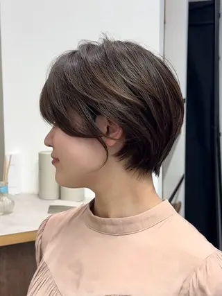 ショート VIEW FUKUOKA所属・中野 恵里の眉毛・アイブロウイメージ