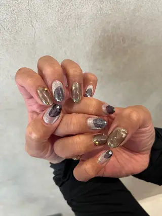 ネイル S. SAYAのネイルデザイン