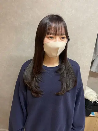 ロング goodday /kahoのヘアスタイル