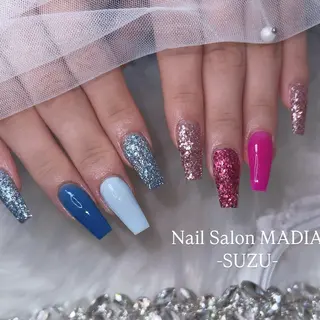 ネイル _ suzuのネイルデザイン