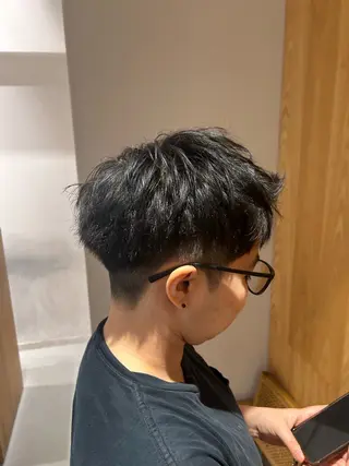 ショート TREAT HAIR DESIGN 千葉店所属・⭐️上田 悠⭐️のヘアスタイル