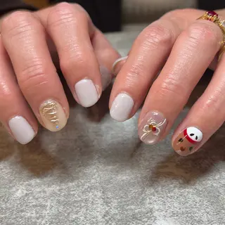 ネイル 春日井ネイルサロン iroのネイルデザイン