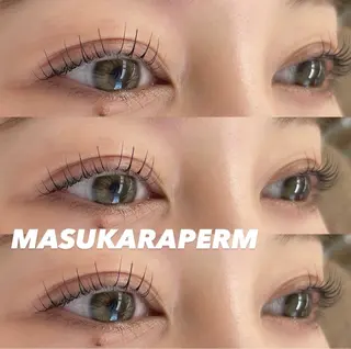 マツエク・マツパ MOND💐 AYAKAのマツエク・マツパデザイン