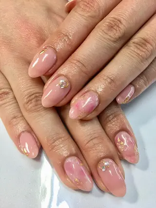 ネイル Tocowaka マエダのネイルデザイン