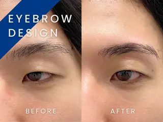 メンズ アイブロウ M DIALILY 加納達也の眉毛・アイブロウイメージ