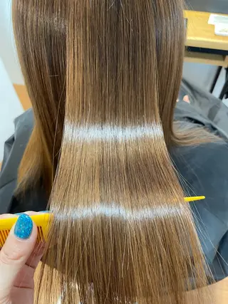 ロング 柿沼 沙希のエステ・リラクイメージ