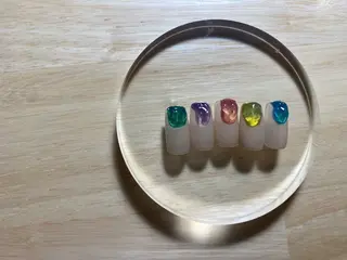 ネイル atelier moamのネイルデザイン