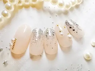 ネイル プティリボン 武蔵小金井店のネイルデザイン