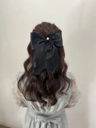 セミロング 美容室Limb所属・髪質改善/縮毛/小林 水葵のヘアスタイル