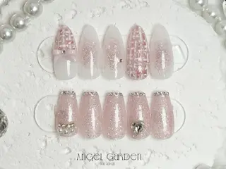 ネイル めぐ 💫韓国ネイルのネイルデザイン