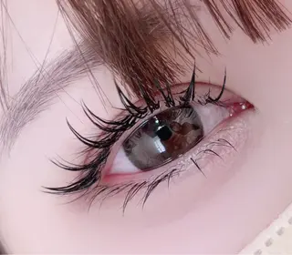 マツエク・マツパ TORCH 青柳のマツエク・マツパデザイン