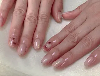 ネイル ＃ ｍｅのネイルデザイン