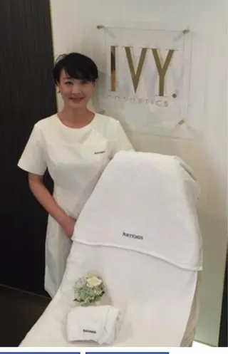 saintete 原　祐加のエステ・リラクイメージ