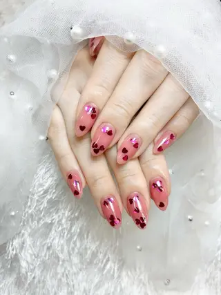 ネイル 佐藤 依娜のネイルデザイン