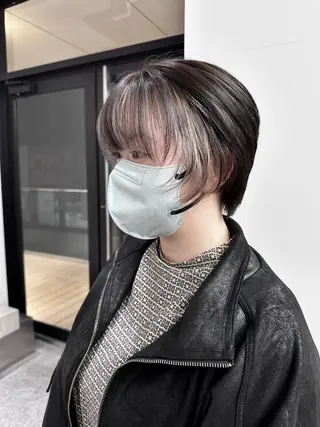 カラー stén所属・🦔REN /お洒落hair🦔のヘアスタイル