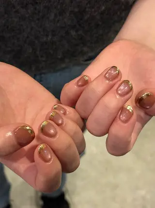 ネイル kana モデル様再募集中🔥のネイルデザイン