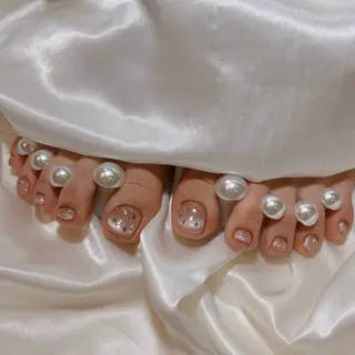 ネイル junna 金山.東別院.上前津のネイルデザイン