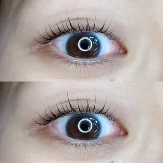 マツエク・マツパ Madonna Lilyのマツエク・マツパデザイン