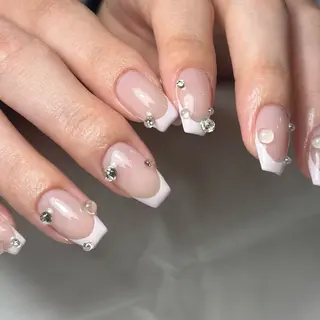 ネイル nail salon LIFE2nd所属・be' Yuhiのネイルデザイン