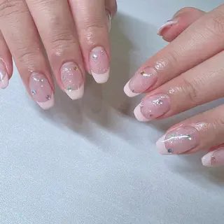 ネイル Cozy_ ilumのネイルデザイン