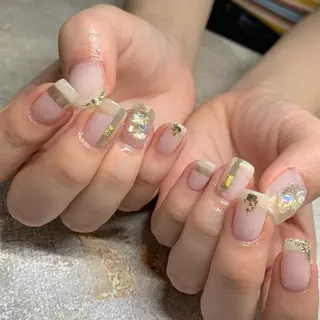 ネイル nailsalon Lithos所属・nailsalon Recontreのネイルデザイン