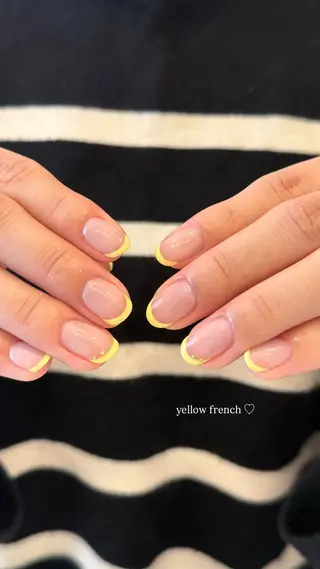 ネイル nailsalon charmeのネイルデザイン