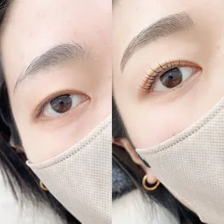 アイブロウ risa 🫧のマツエク・マツパデザイン