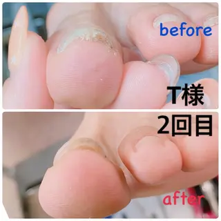 ネイル 柴崎 美幸のネイルデザイン