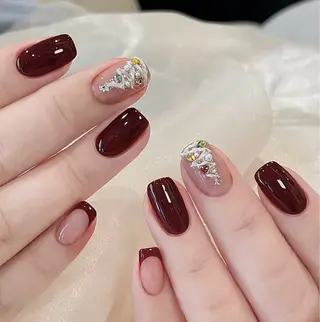 ネイル Mirpop nailのネイルデザイン