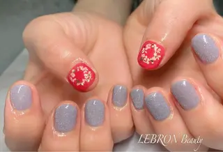 ネイル LEBRON Beautyのマツエク・マツパデザイン