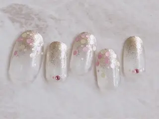 ネイル Verest 西荻窪のネイルデザイン