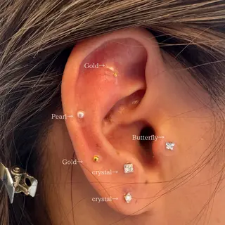 Nail Liribelのネイルデザイン