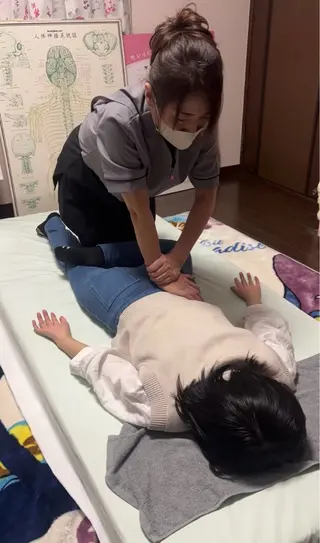 カイロ&ビューティLe sourire所属・カイロ&ビューティ Le sourireのエステ・リラクイメージ