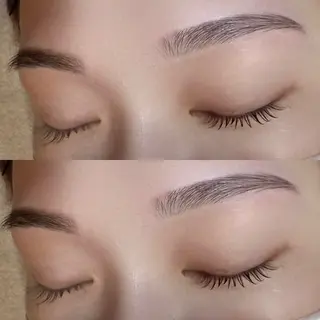 アイブロウ 森主 紗朱のマツエク・マツパデザイン