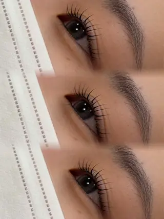 マツエク・マツパ femme横川 Rinkaのマツエク・マツパデザイン