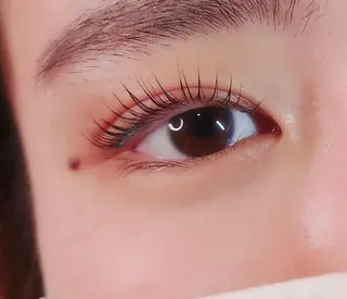 メンズ マツエク・マツパ NAZ eyelash&eyebrow by medical salon所属・NAZ 表参道 Tomokoのマツエク・マツパデザイン