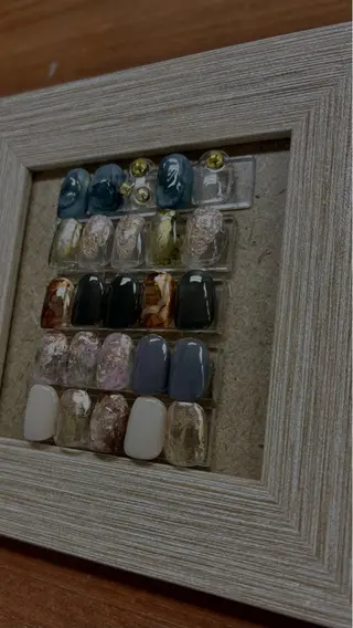 ネイル Nail salon List所属・nail List acoのネイルデザイン