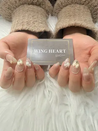 ネイル I. AYUMIのネイルデザイン