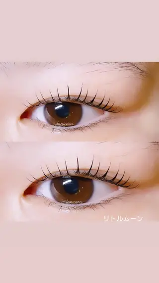 マツエク・マツパ ロニセラ アイラッシュのマツエク・マツパデザイン