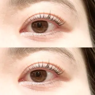 マツエク・マツパ Rina 🦋のマツエク・マツパデザイン