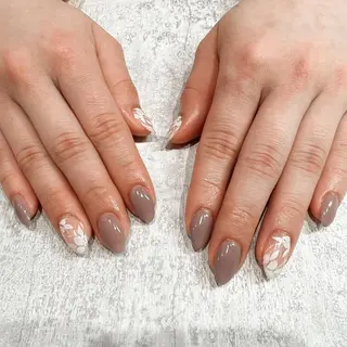 ネイル NAIL Salon IP所属・長谷川 奈緒美のネイルデザイン