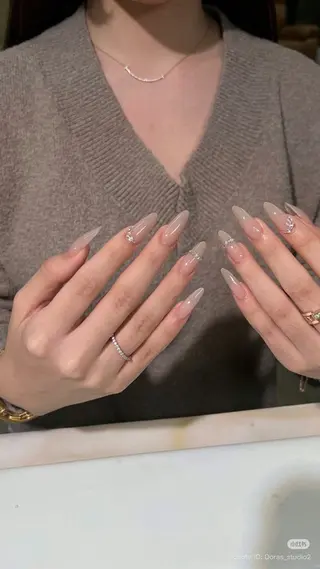ネイル MEI Nailのネイルデザイン
