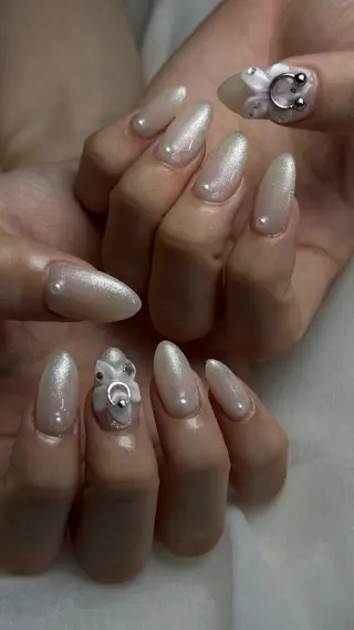 ネイル うにゃねいる🌷 Mayaのネイルデザイン