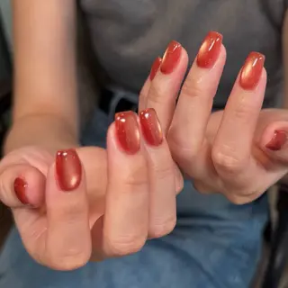 ネイル 渡邊 妃佳里/Manonのネイルデザイン