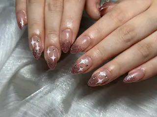 ネイル 🍑 momo_nailのネイルデザイン