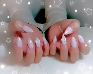 ネイル salon✡ goldcatのネイルデザイン