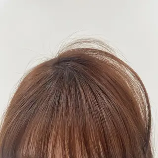 ミディアム yohaku所属・yohaku misakiのヘアスタイル